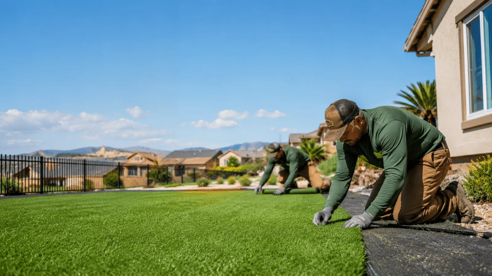 Pet Turf Installation in Fayette, UT near me